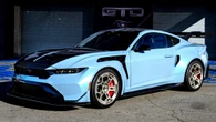 Ford’s Gas Mustang Can Stop Wiping, The Electric Can Stop Moving