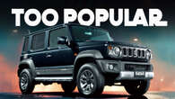 Suzuki Suspends Orders For The Jimny Nomade Due To Its Extreme Popularity