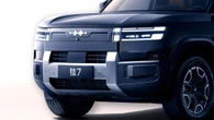 This Chinese SUV Is Part Lexus, Part Land Rover, And A Dash Of G-Class