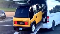 This EV Fits In The Back Of A Van And Costs Less Than The Federal Tax Credit