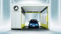 Stellantis Partners With Ample For Modular Battery-Swapping, Will Start With Fiat 500e