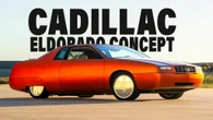 Quirky Cadillac EldoRODo Concept Is An Extra-Smooth Celebration Of Hot Rod Culture