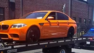 Clown Fish Orange Car Shows Color Can Be A Criminal’s Biggest Mistake