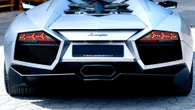 Only 15 Of These Jet-Fighter Lamborghinis Were Ever Made