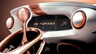 De Tomaso’s New Supercar Is A Manual Love Letter To Drivers