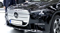 Mercedes EV Sales Jumped 28% While The Rest Of The Brand Shrank
