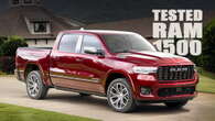 Review: 2025 RAM 1500 Tungsten With Its Inline-Six Turbo Sets A New High Bar