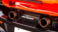It Cost $56K To Paint This Supercar In A Cigarette Brand’s Colors