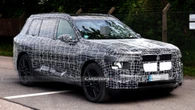 BMW’s Biggest Electric SUV Could Spawn Variants Pushing Toward 1,000 HP