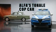 Alfa’s Tonale Is Now An Italian Cop Car, Should Dodge Do A Hornet Equivalent?