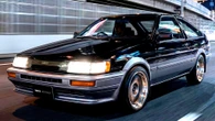 Toyota’s AE86 Was A Budget Sports Car, TOM’s Restoration Costs More Than Three New GR86s