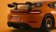 Exclusive One-Off Porsche Fuses Manthey Magic With Orange Drama