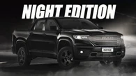Ram Rampage Embraces The Dark Side In Brazil With Night Edition