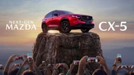 Mazda Made A Song For Its New CX-5, And It’s As Bad As It Sounds