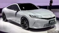 Who Would’ve Known That The Honda Prelude Makes For A Nice 2026 Toyota Solara?