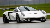 A New Kit Car From Lithuania Combines Porsche Looks With An Audi V10