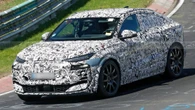 Audi Isn’t Giving Up On High-Performance EVs As New RS Model Spied