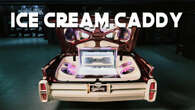 West Coast Customs Creates An Ice Cream Cadillac For The Super Bowl