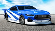 Ford Created A Record-Breaking Drag Car No One Asked For