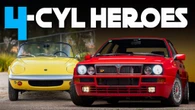 What’s The Best 4-Cylinder Sports Car Ever?