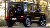 This Not-So-Serious Fake G-Class Sold for Serious Real Money