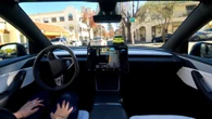Another Tesla Crash, Another Driver Says It ‘Drove On Its Own’