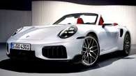 The 911 Turbo S Just Went Hybrid And It’s Faster And Heavier Than Ever