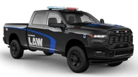 Ford Owns America’s Police Lot, So Ram Built A Pursuit Truck For The Gap Ford Ignored