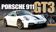 2025 Porsche 911 GT3 Marks 25 Years Of Screaming Flat-Sixes And Track-Ready Perfection