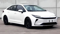 Toyota Corolla’s New Prius-Inspired Look Just Dropped In China