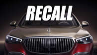 Mercedes Recalling S580 And Maybach S580 Because Their V8s Could Stall