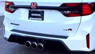 This Honda Odyssey Type R With A Manual Just Made Every Dad A Hero