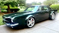 The Weirdest Mustang You’ll Ever See Is Actually A Porsche 911