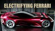 Ferrari’s Electric Future: Visionary Design Or OTT Extravagance?