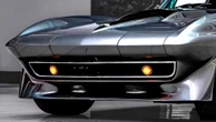 This Custom Vintage Vette Could Talk Us Out Of A ZR1X