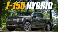 Almost A Quarter Of New Ford F-150s Are Hybrids