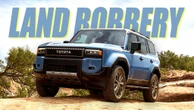 What, $99K Not Enough? Toyota Dealer Asks $107,000 For 2024 Land Cruiser