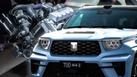 GWM’s New Flagship SUV Gets A V8 China Was Never Meant To Hear