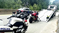 22-Year-Old Caught Doing 177 km/h In An 80 Zone On Her Motorcycle Learner’s Permit