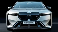 This BMW M7 Super Sedan Is Too Good To Be Real