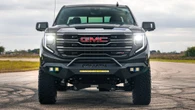 Chevy Silverado And GMC Sierra Roar With 650 HP Thanks To Hennessey