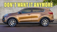 Kia Owner Dumps His Sportage Back To The Dealership Following 4th Theft Incident