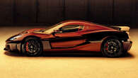 Mate Rimac Gets His Very Own Nevera And It Looks Amazing