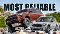 The Most Reliable New Cars, SUVs, And Brands You Can Buy In 2023