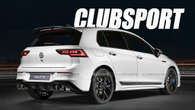 VW Golf R Is Probably Getting A Hotter Clubsport Model