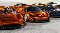 Inside A $70M McLaren Vault That’s About To Be Unlocked