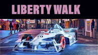 Liberty Walk Gets Its Hands On A Formula E Single-Seater