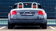 Audi’s 1995 TTS Concept Finally Exists, And Audi Had Nothing To Do With It