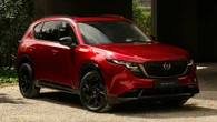 Mazda’s Best-Selling Crossover Just Got A Stylish Hybrid Redesign