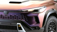 Toyota’s Wildest Corolla Cross Goes From Grocery Runs To Mountain Runs